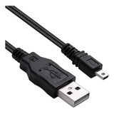 Cabo Usb Uc-e6 Para Câmera Nikon