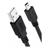 Cabo Usb V3 Para Carregar Controle