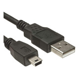 Cabo Usb V3 Para Carregar Controle Sem Fio De Ps3 