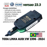 Cabo Vcds Vag Vw Audi Última