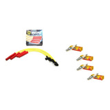 Cabo Vela Alta Performance 10mm +vela Jetta 2.0 Flex 2015