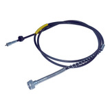 Cabo Velocimetro - Miolo C/ 2300 Mm Mercedes L 608 D/l1313/