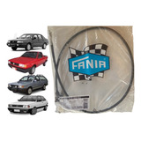 Cabo Velocimetro Gol Voyage Saveiro Parati Quadrado 1.6 Cht 1988 1989 1990 1991 A 1994 Gol Gti 1.8 Original Fania 61372