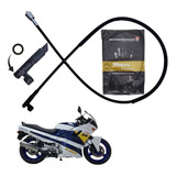 Cabo Velocímetro Honda Cbr 450 Sr Todos Os Anos