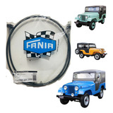 Cabo Velocímetro Jeep 1957 1966 Original B11867 Fania 50003