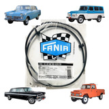 Cabo Velocimetro Jeep Rural Pickup F75 4x4 Todos 50006 Fania