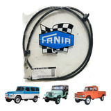 Cabo Velocímetro Jeep Willys Rural F75 1967 1975 Fania 50014