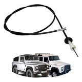 Cabo Velocímetro Land Rover Defender 110 1989 A 1998