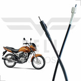 Cabo Velocimetro Moto Honda Cg Titan 150 Mix Ks Es Esd