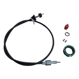 Cabo Velocímetro + Pinhão Maverick 302 V8 (16 Dentes)