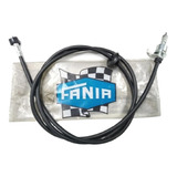 Cabo Velocímetro Rural E Pick-up F75 75/... Fania 1702mm