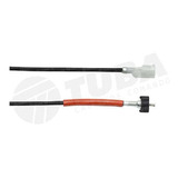 Cabo Velocimetro Toyota Hilux Mitsubishi L200 Gl/gls 4x4 95/