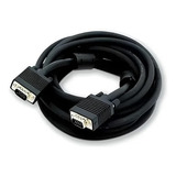 Cabo Vga Para Monitor 3 Metros Rgb Db15 Qualidade Superior