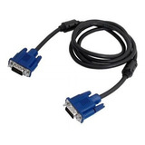 Cabo Vga Para Projetor Monitor Lcd Notebook Pc- Stark