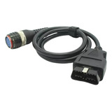 Cabo Vocom Principal Scanner / Interface Vocom Obd2 16 Pinos