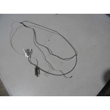 Cabos Antenas Da Wireless Para O Notebook Dell Vostro 1014