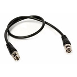 Cabos Coaxial E1 Conector Bnc/bnc Macho 75ohms 1,8m - Kit 50