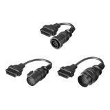 Cabos + Liberação Kit Diesel Leve P/ Scanner Raven 3 108815