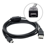 Cabos Usb P/ Canon 5d 6d 60d 7d 70d 77d