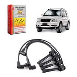 Cabos Vela Ngk Mitsubishi Pajero Tr4 2.0 16v 07/... Scy01