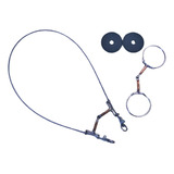 Cabresto Gag Bit +bridão D + Par De Protetor Frete Gratis 