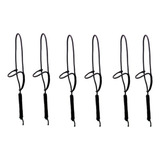Cabresto Regulagem Kit 6 Para Cavalo Varias Cores Oferta