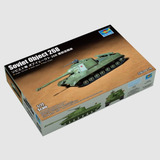 Caça-tanques Pesados Trumpeter 07155 1/72 Soviético