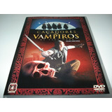 Cacadores De Vampiros De Trui Hark Dvd Original Lacrado