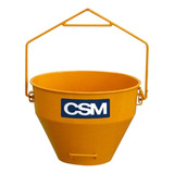Cacamba De Icamento Csm 50l Para Guincho De Coluna