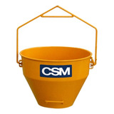 Cacamba De Icamento Csm 50l Para Guincho De Coluna