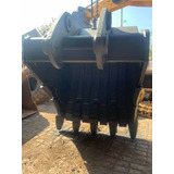 Cacamba Escavadeira Liebherr R954 Sme Super Reforcada