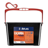 Caçamba Plástica Para Pintura 10 Litros 610p Atlas