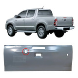 Caçamba Tampa Traseira Hilux 2005 A