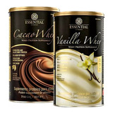 Cacao Whey Ou Vanilla Whey -