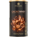 Cacao Whey Whey Protein Isolado -
