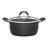 Caçarola Tramontina Alumínio 20cm Monaco Indução Preta