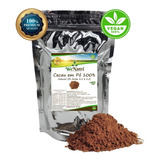 Cacau Em Pó 100% Natural 500g Wenutri Com Nota Fiscal