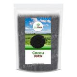 Cacau Em Pó Alcalino Black Premium 1 Kg Della Terra