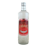 Cachaça Cabaré Prata 700ml