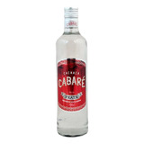 Cachaça Cabaré Prata 700ml