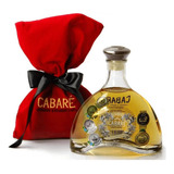 Cachaça Cabaré Premium Cachaça Cabaré Extra Premium 15 Anos Sabor Edição Limitada 700ml 1 Unidade