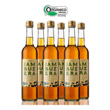 Cachaça Com Jambu - Jambuzera - 500 Ml - 6 Unidades