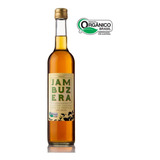 Cachaça Com Jambu Orgânica Jambuzera 500ml