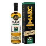 Cachaça Marc Amburana Premium Ouro Envelhecida Alambique Destilaria Com Caixa 700ml