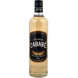 Cachaça Ouro Cabaré Garrafa 700ml