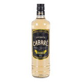 Cachaça Ouro Cabaré Garrafa 700ml