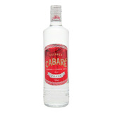 Cachaça Prata Cabaré Garrafa 700ml