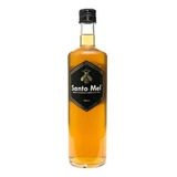 Cachaça Santo Mel - Aperitivo De Cachaça Com Mel 700ml