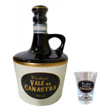Cachaça Vale Da Canastra Porcelana Moringa 900ml Copo