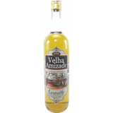 Cachaça Velha Amizade De Salinas -